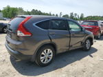 2013 Honda Cr-v Ex Silver vin: 3CZRM3H54DG703769