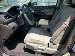 2013 Honda Cr-v Ex Silver vin: 3CZRM3H54DG703769