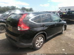 2013 Honda Cr-v Ex Черный vin: 3CZRM3H54DG704226