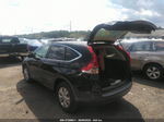 2013 Honda Cr-v Ex Черный vin: 3CZRM3H54DG704226