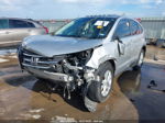 2013 Honda Cr-v Ex Silver vin: 3CZRM3H54DG705621