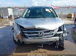 2013 Honda Cr-v Ex Silver vin: 3CZRM3H54DG705621