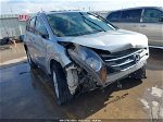 2013 Honda Cr-v Ex Silver vin: 3CZRM3H54DG705621