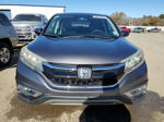 2015 Honda Cr-v Ex Серый vin: 3CZRM3H54FG701197