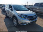 2015 Honda Cr-v Ex Серебряный vin: 3CZRM3H54FG709204