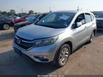 2015 Honda Cr-v Ex Серебряный vin: 3CZRM3H54FG709204