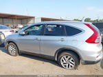 2015 Honda Cr-v Ex Серебряный vin: 3CZRM3H54FG709204