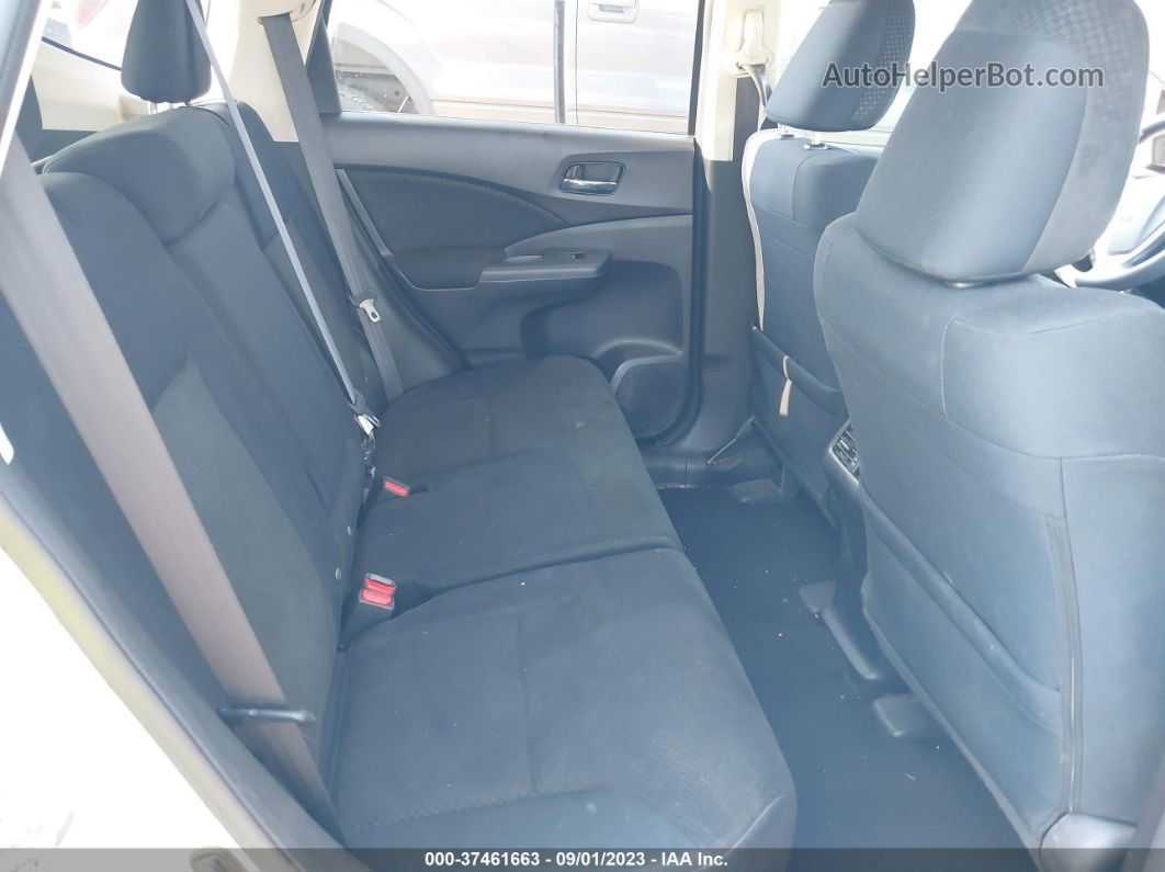 2015 Honda Cr-v Ex Серебряный vin: 3CZRM3H54FG709204