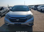 2015 Honda Cr-v Ex Серебряный vin: 3CZRM3H54FG709204