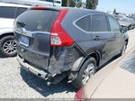 2015 Honda Cr-v Ex Gray vin: 3CZRM3H54FG711129