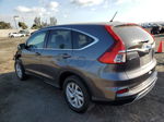 2016 Honda Cr-v Ex Gray vin: 3CZRM3H54GG707454