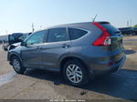 2016 Honda Cr-v Ex Gray vin: 3CZRM3H54GG708104