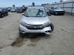 2016 Honda Cr-v Ex Silver vin: 3CZRM3H54GG713402