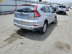 2016 Honda Cr-v Ex Silver vin: 3CZRM3H54GG713402