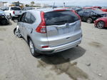 2016 Honda Cr-v Ex Silver vin: 3CZRM3H54GG713402