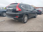 2016 Honda Cr-v Ex Черный vin: 3CZRM3H54GG715103