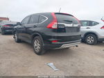 2016 Honda Cr-v Ex Черный vin: 3CZRM3H54GG715103