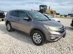 2016 Honda Cr-v Ex Tan vin: 3CZRM3H54GG715456