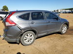 2012 Honda Cr-v Ex Gray vin: 3CZRM3H55CG702659