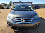 2012 Honda Cr-v Ex Gray vin: 3CZRM3H55CG702659