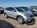 2016 Honda Cr-v Ex Silver vin: 3CZRM3H55GG706877