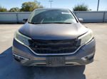 2016 Honda Cr-v Ex Brown vin: 3CZRM3H55GG715482