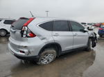 2016 Honda Cr-v Ex Silver vin: 3CZRM3H55GG715918