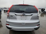 2016 Honda Cr-v Ex Silver vin: 3CZRM3H55GG715918