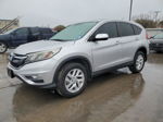 2016 Honda Cr-v Ex Silver vin: 3CZRM3H55GG715918