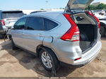 2016 Honda Cr-v Ex Silver vin: 3CZRM3H55GG715983