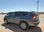 2016 Honda Cr-v Ex Gray vin: 3CZRM3H55GG719497