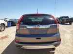 2016 Honda Cr-v Ex Gray vin: 3CZRM3H55GG719497