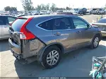 2016 Honda Cr-v Ex Gray vin: 3CZRM3H55GG722335