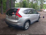 2012 Honda Cr-v Ex Серебряный vin: 3CZRM3H56CG703089