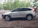 2012 Honda Cr-v Ex Серебряный vin: 3CZRM3H56CG703089