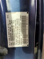 2013 Honda Cr-v Ex Blue vin: 3CZRM3H56DG701019