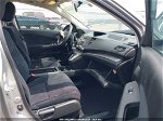 2013 Honda Cr-v Ex Silver vin: 3CZRM3H56DG707015