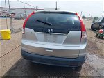 2013 Honda Cr-v Ex Silver vin: 3CZRM3H56DG707015