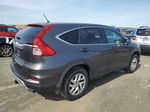 2015 Honda Cr-v Ex Серый vin: 3CZRM3H56FG702559