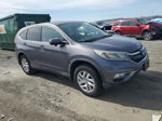 2015 Honda Cr-v Ex Серый vin: 3CZRM3H56FG702559