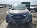 2015 Honda Cr-v Ex Gray vin: 3CZRM3H56FG702559