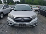 2016 Honda Cr-v Ex Серебряный vin: 3CZRM3H56GG719993