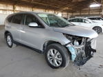 2013 Honda Cr-v Ex Серебряный vin: 3CZRM3H57DG702356