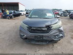 2015 Honda Cr-v Ex Gray vin: 3CZRM3H57FG702084