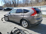 2012 Honda Cr-v Ex Gray vin: 3CZRM3H58CG703451