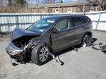 2012 Honda Cr-v Ex Gray vin: 3CZRM3H58CG703451