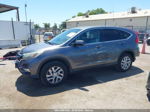 2015 Honda Cr-v Ex Gray vin: 3CZRM3H58FG706712