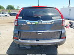 2015 Honda Cr-v Ex Gray vin: 3CZRM3H58FG706712