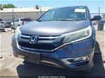 2015 Honda Cr-v Ex Gray vin: 3CZRM3H58FG706712