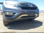 2015 Honda Cr-v Ex Gray vin: 3CZRM3H58FG706712